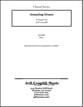 Amazing Grace SATB choral sheet music cover